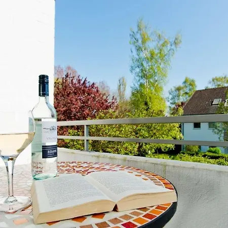 Neuklosterhof App. 17 Apartment